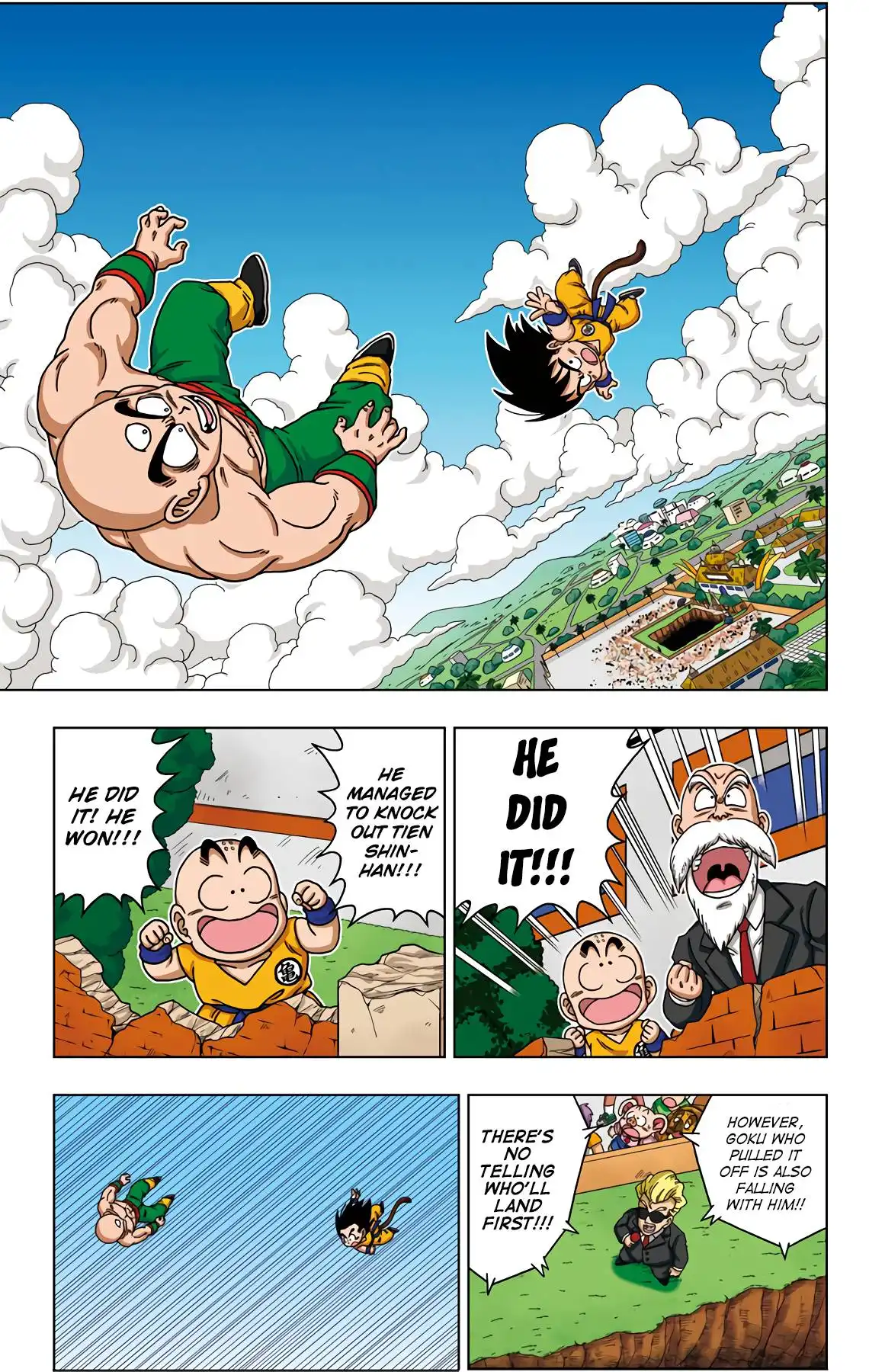 Dragon Ball Sd Chapter 43 13